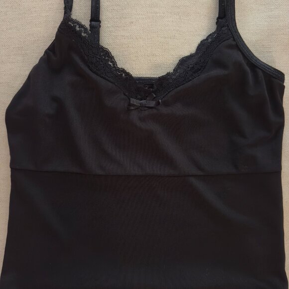 Black Tank Top by TWIK (Simons) - Size M - Picture 8 of 8